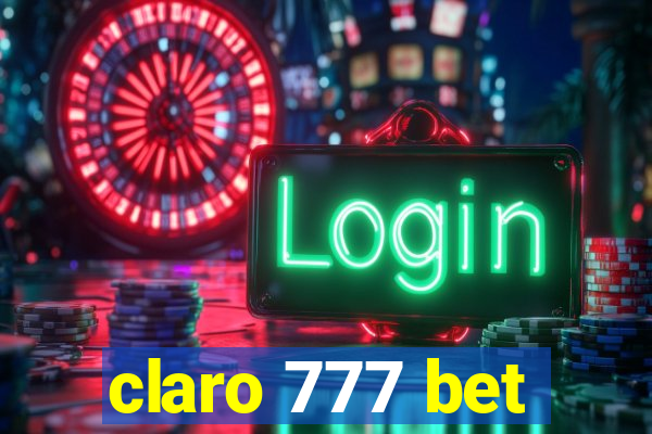 claro 777 bet